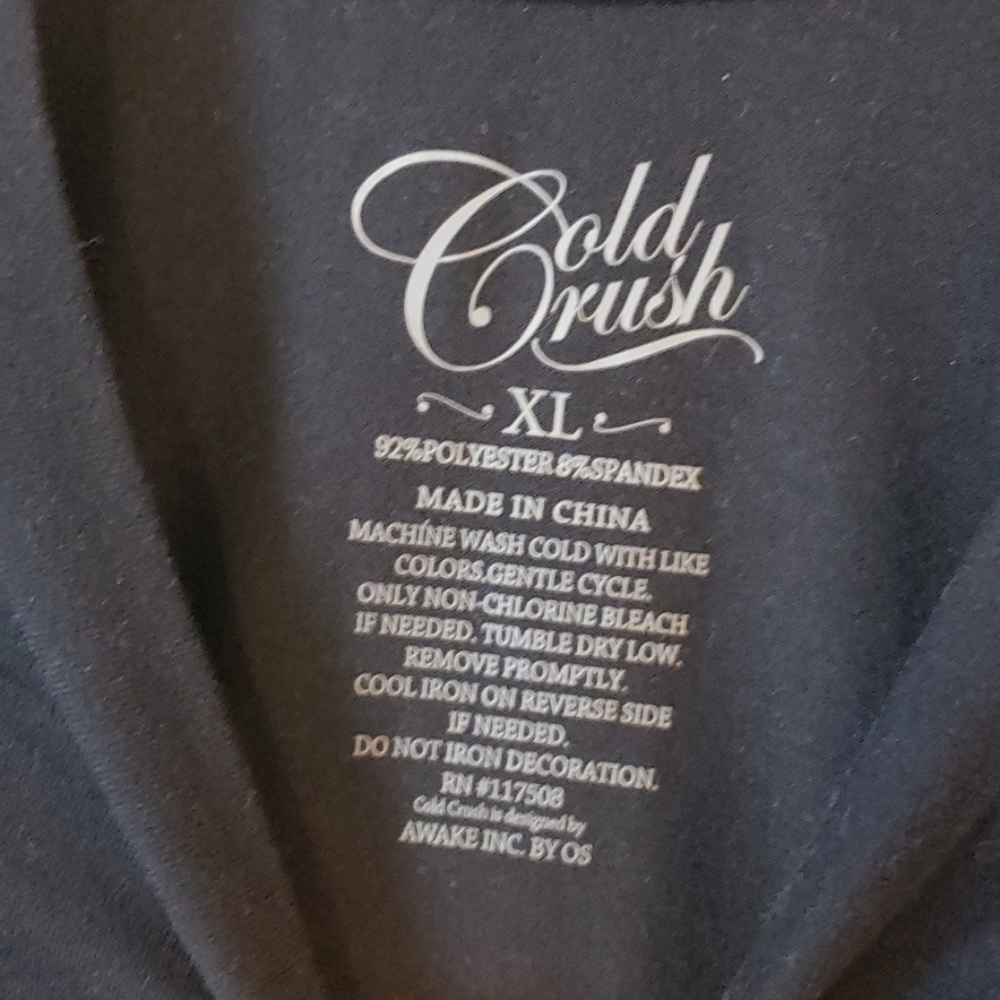 Cropped tee - Picture 3 of 3